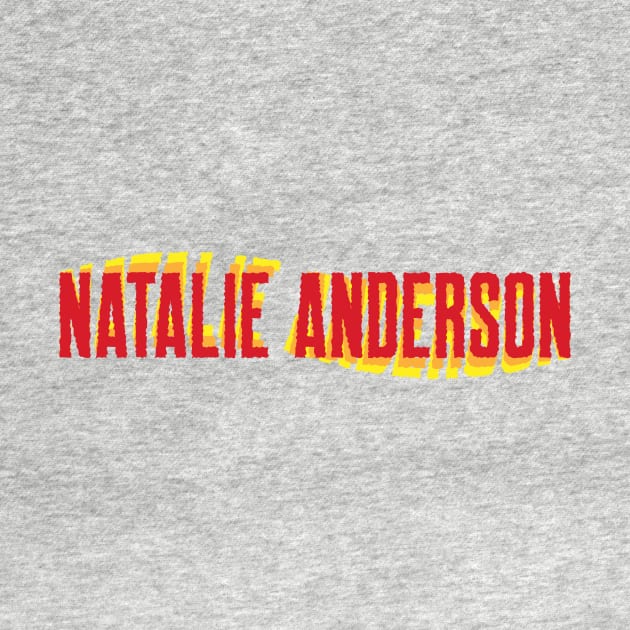 Natalie Anderson by Sthickers